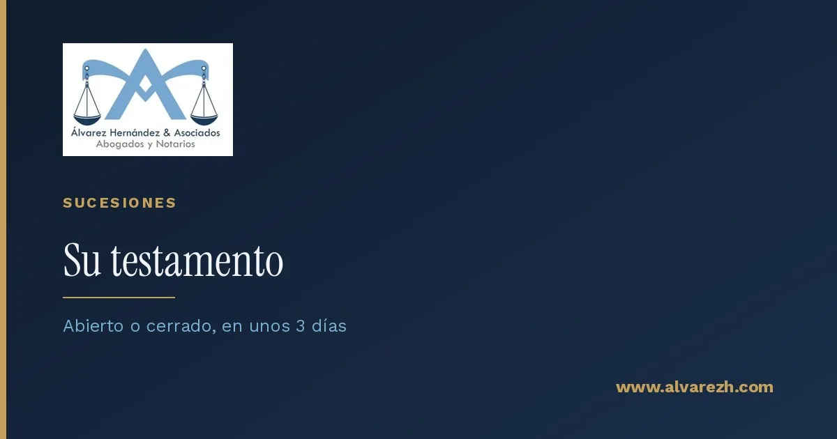 Imagen de portada del artículo: Cómo hacer su testamento en Guatemala y por qué conviene